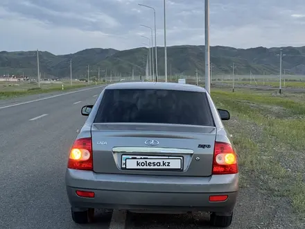 ВАЗ (Lada) Priora 2170 2012 года за 2 000 000 тг. в Усть-Каменогорск – фото 6
