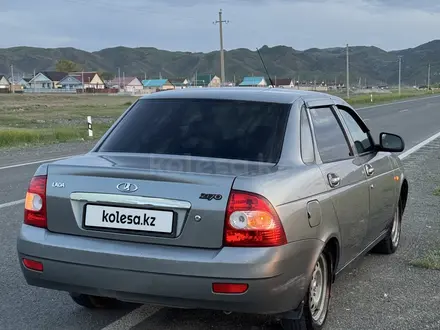 ВАЗ (Lada) Priora 2170 2012 года за 2 000 000 тг. в Усть-Каменогорск – фото 7