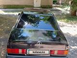 Mercedes-Benz 190 1991 года за 1 500 000 тг. в Шымкент – фото 5