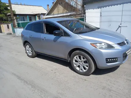 Mazda CX-7 2007 года за 4 600 000 тг. в Караганда – фото 2