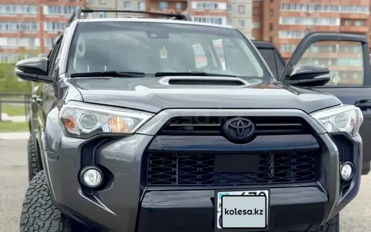 Toyota 4Runner 2019 года за 25 000 000 тг. в Степногорск