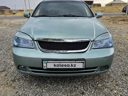 Chevrolet Lacetti 2008 года за 3 500 000 тг. в Шымкент