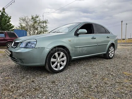 Chevrolet Lacetti 2008 года за 3 500 000 тг. в Шымкент – фото 2