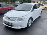 Toyota Avensis 2009 года за 5 000 000 тг. в Тараз – фото 2