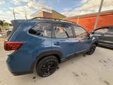 Subaru Forester 2022 года за 13 500 000 тг. в Актобе – фото 4