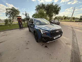 Subaru Forester, 2022