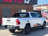 Toyota Hilux 2022 года за 25 000 000 тг. в Актау – фото 2