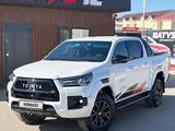 Toyota Hilux 2022 года за 25 000 000 тг. в Актау