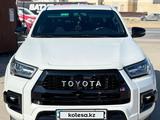 Toyota Hilux 2022 года за 25 000 000 тг. в Актау – фото 4