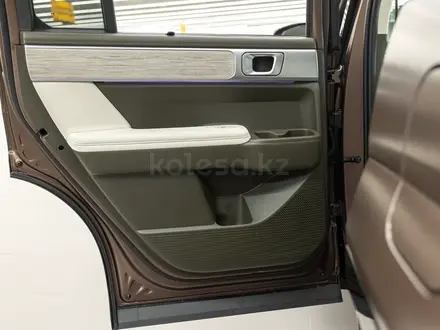 Hyundai Santa Fe Modern 2024 года за 22 390 000 тг. в Алматы – фото 46