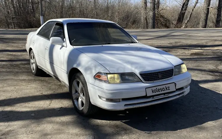 Toyota Mark II 1997 года за 2 800 000 тг. в Павлодар