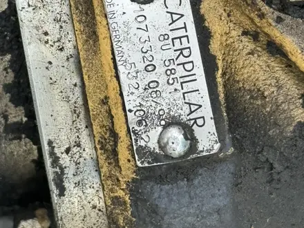 Caterpillar Экскаватор на запчасти катерпиллар Вольво за 1 000 000 тг. в Костанай – фото 19