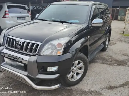 Toyota Land Cruiser Prado 2007 года за 12 000 000 тг. в Алматы – фото 3