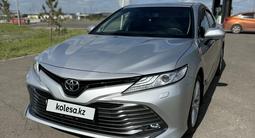 Toyota Camry 2018 годаүшін14 200 000 тг. в Экибастуз