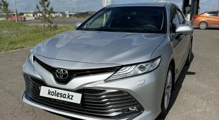 Toyota Camry 2018 года за 14 200 000 тг. в Экибастуз
