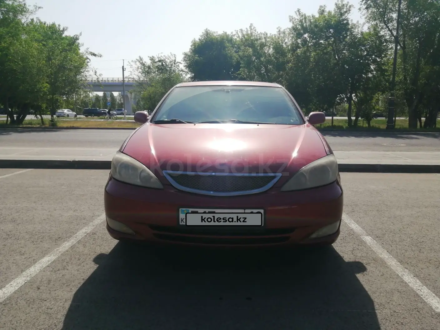 Toyota Camry, 2002