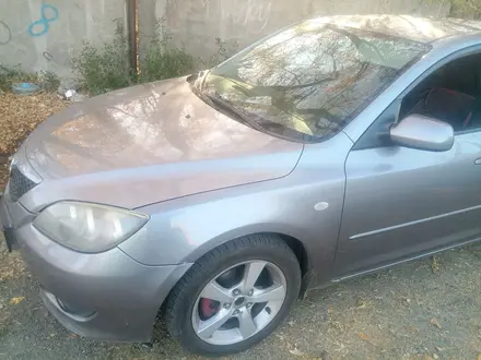 Mazda 3 2004 года за 3 300 000 тг. в Усть-Каменогорск – фото 3