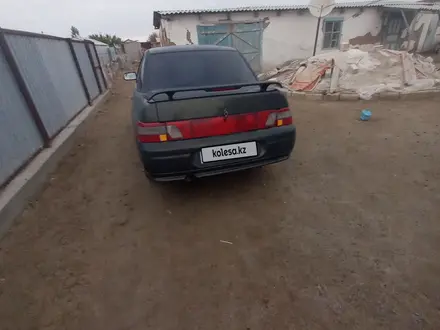 ВАЗ (Lada) 2110 2006 года за 650 000 тг. в Атырау – фото 4