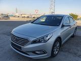 Hyundai Sonata 2016 годаүшін4 600 000 тг. в Актау – фото 2