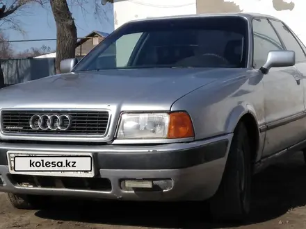 Audi 80 1992 года за 1 350 050 тг. в Актобе