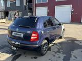 Skoda Fabia 2004 года за 1 300 000 тг. в Костанай – фото 4