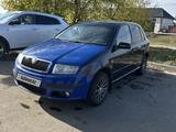 Skoda Fabia 2004 года за 1 300 000 тг. в Костанай – фото 3