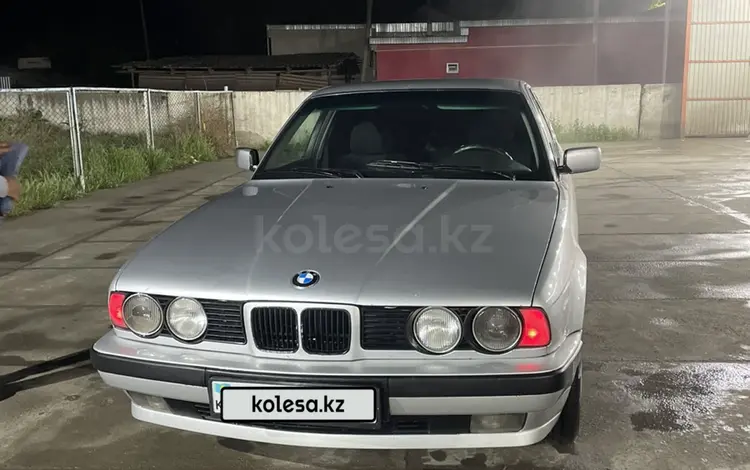 BMW 525 1994 годаүшін3 000 000 тг. в Шу