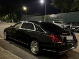 Mercedes-Maybach S 500 2015 года за 44 000 000 тг. в Алматы – фото 3