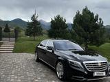 Mercedes-Maybach S 500 2015 года за 44 000 000 тг. в Алматы