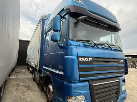 DAF  XF 105 2011 года за 22 500 000 тг. в Шымкент – фото 5