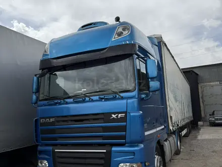DAF  XF 105 2011 года за 22 500 000 тг. в Шымкент