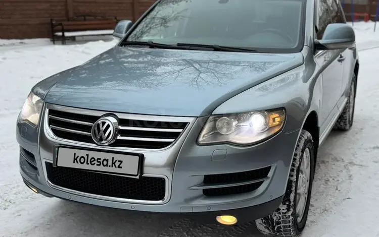 Volkswagen Touareg 2007 годаүшін6 300 000 тг. в Астана