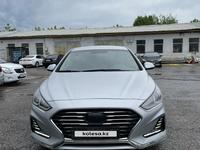 Hyundai Sonata 2017 годаүшін7 700 000 тг. в Шымкент