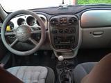 Chrysler PT Cruiser 2001 годаүшін2 500 000 тг. в Уральск