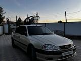 Toyota Avensis 2001 годаүшін2 200 000 тг. в Актобе – фото 2
