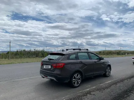 ВАЗ (Lada) Vesta SW Cross 2020 года за 7 000 000 тг. в Алматы