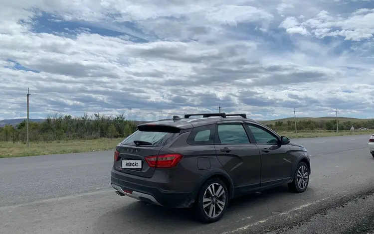 ВАЗ (Lada) Vesta SW Cross 2020 годаүшін7 000 000 тг. в Алматы