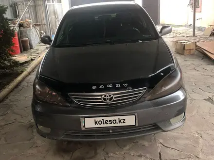 Toyota Camry 2005 года за 4 800 000 тг. в Алматы – фото 2