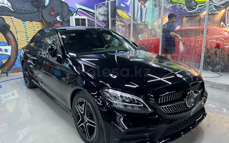 Mercedes-Benz C 300 2021 года за 19 200 000 тг. в Алматы
