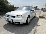 Volkswagen Golf 1998 года за 2 450 000 тг. в Тараз – фото 2