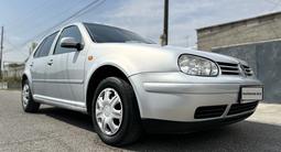 Volkswagen Golf 1998 годаүшін2 450 000 тг. в Тараз – фото 5