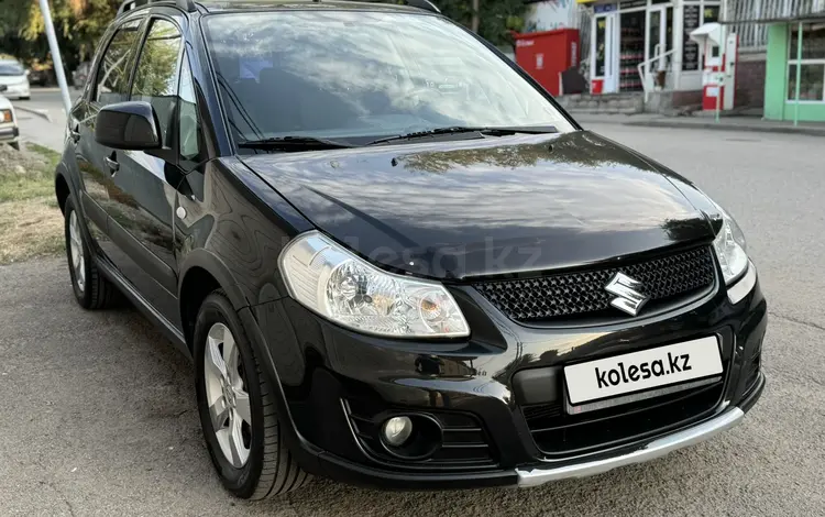 Suzuki SX4 2012 годаүшін6 100 000 тг. в Алматы