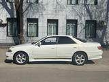 Toyota Mark II 1996 годаүшін3 200 000 тг. в Алматы – фото 4