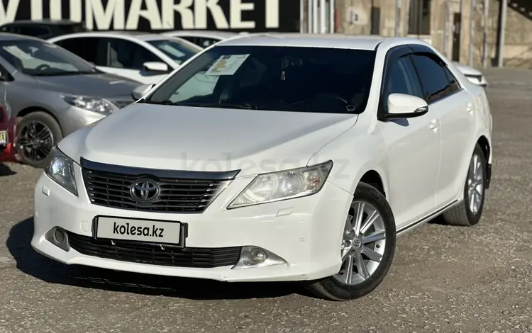 Toyota Camry 2012 года за 7 750 000 тг. в Актобе
