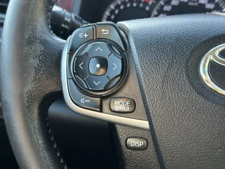 Toyota Camry 2012 года за 7 750 000 тг. в Актобе – фото 17
