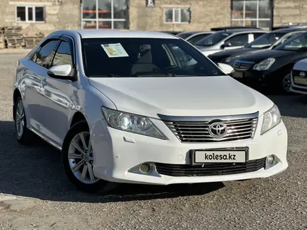 Toyota Camry 2012 года за 7 750 000 тг. в Актобе – фото 3