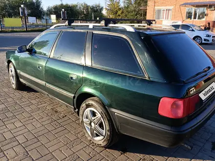 Audi 100 1994 года за 2 200 000 тг. в Костанай – фото 2