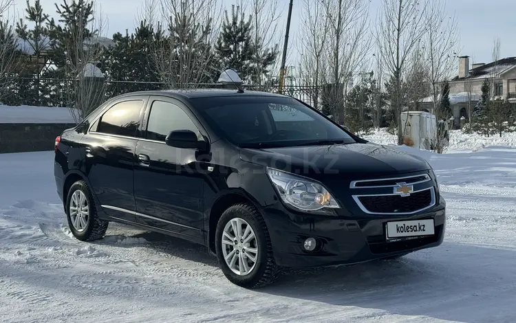 Chevrolet Cobalt 2022 годаүшін6 000 000 тг. в Астана