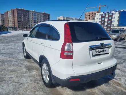 Honda CR-V 2007 года за 6 500 000 тг. в Астана – фото 2