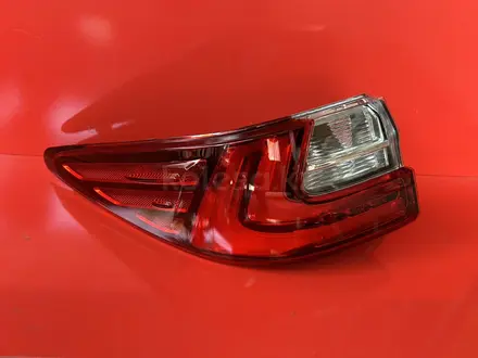 Задний фонарь Lexus ES 350 ES 250 (2015-2018) Рестайлинг за 52 000 тг. в Алматы – фото 3